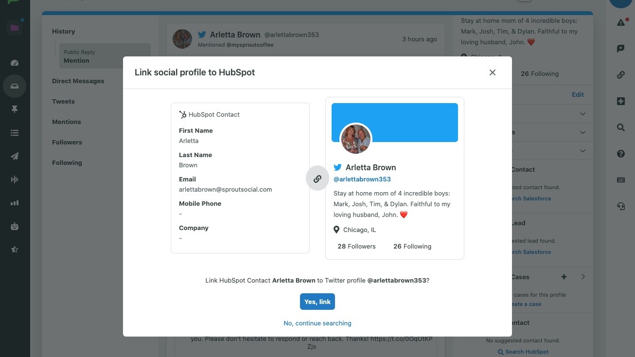 Sprout Social HubSpot Integration Connect Them Today